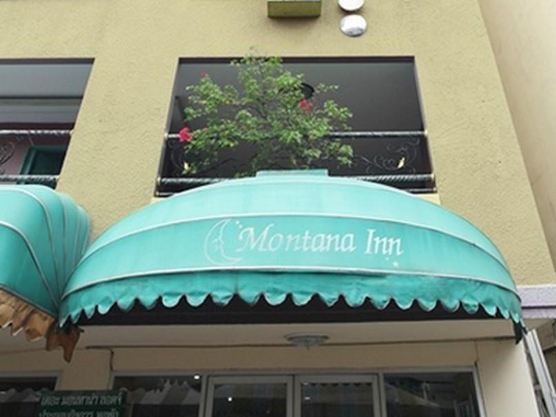 The Montana Lodge-Sathorn Банкок Екстериор снимка