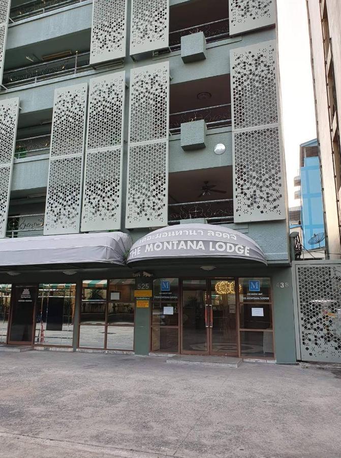 The Montana Lodge-Sathorn Банкок Екстериор снимка